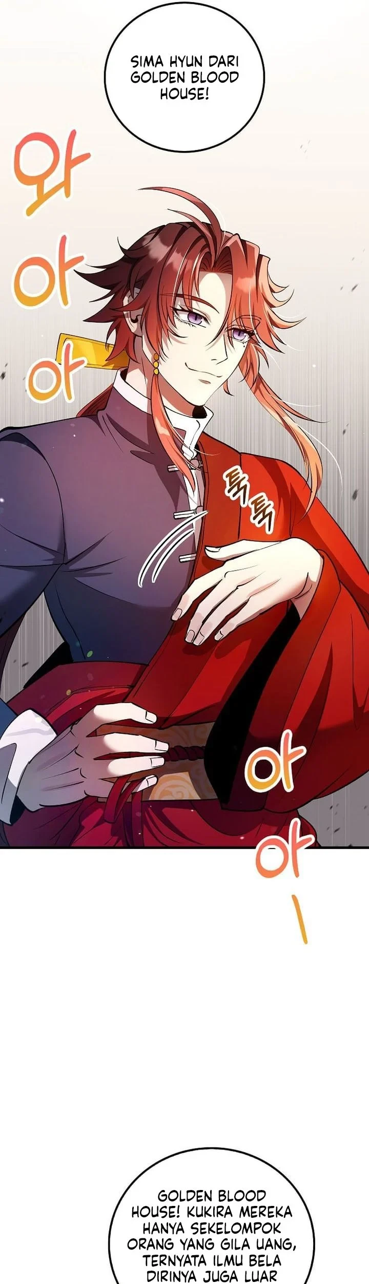 Doctor’s Rebirth Chapter 237 - halaman 48