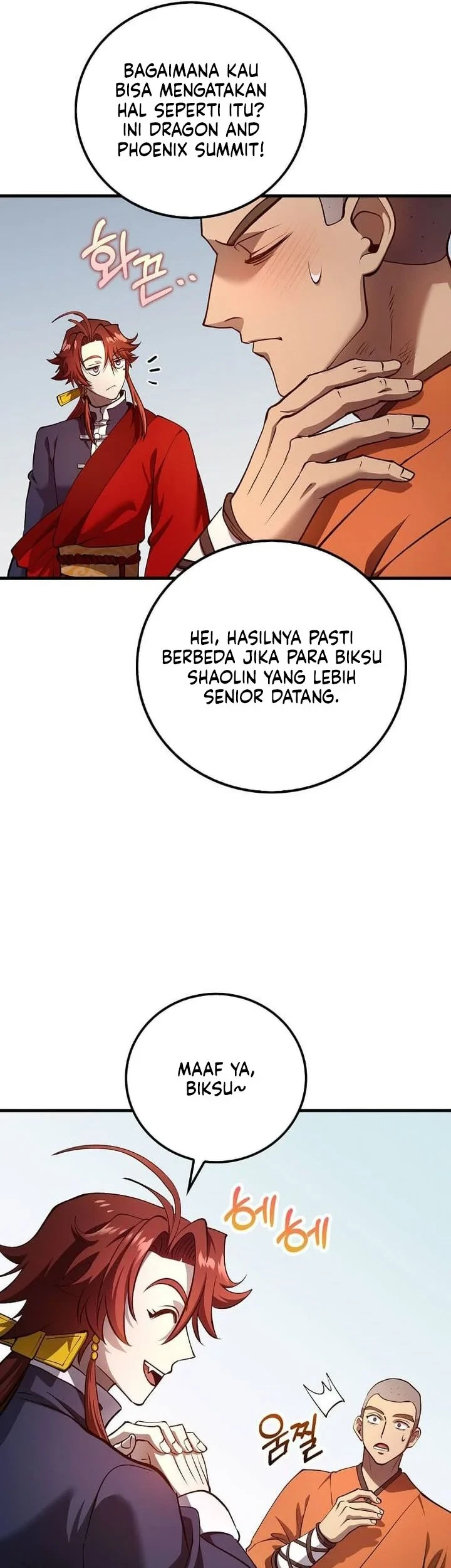 Doctor’s Rebirth Chapter 237 - halaman 50