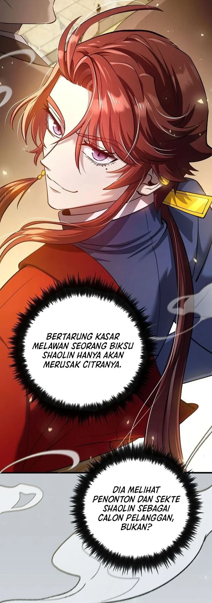 Doctor’s Rebirth Chapter 237 - halaman 53