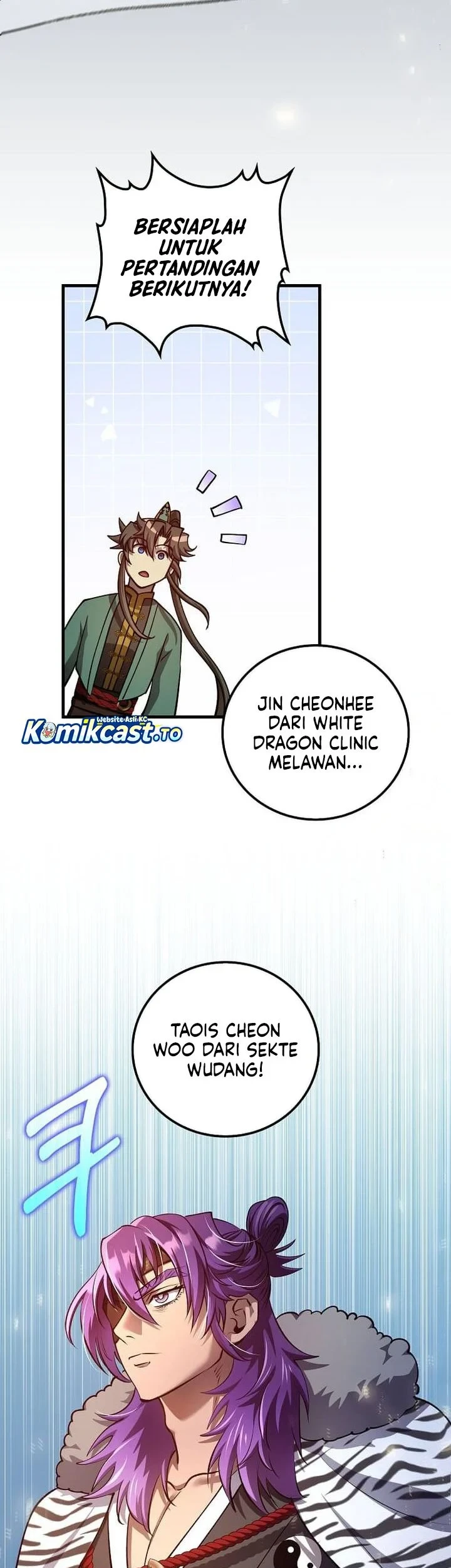 Doctor’s Rebirth Chapter 237 - halaman 54