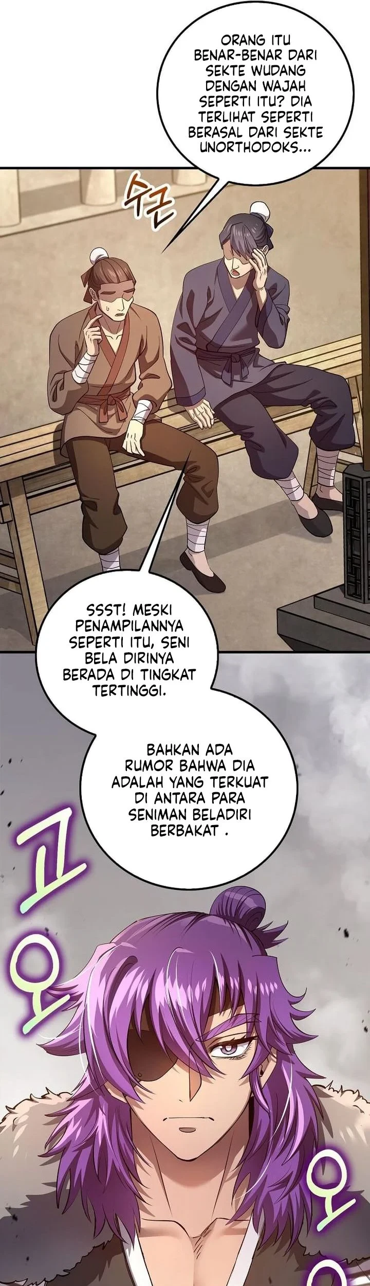 Doctor’s Rebirth Chapter 237 - halaman 56