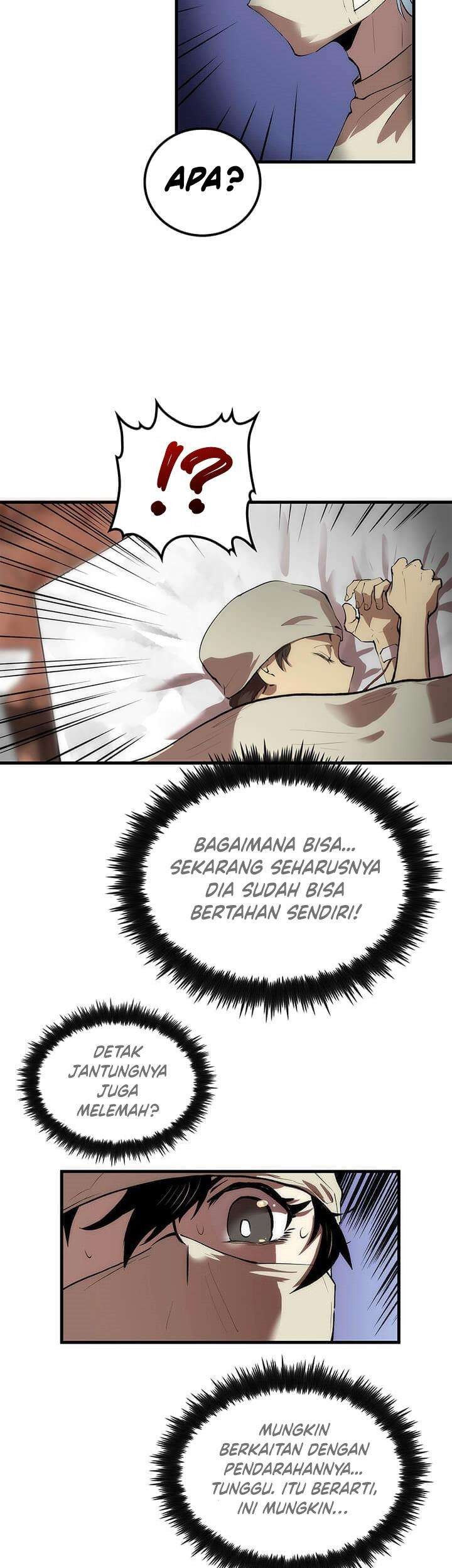 Doctor’s Rebirth Chapter 24 - halaman 22
