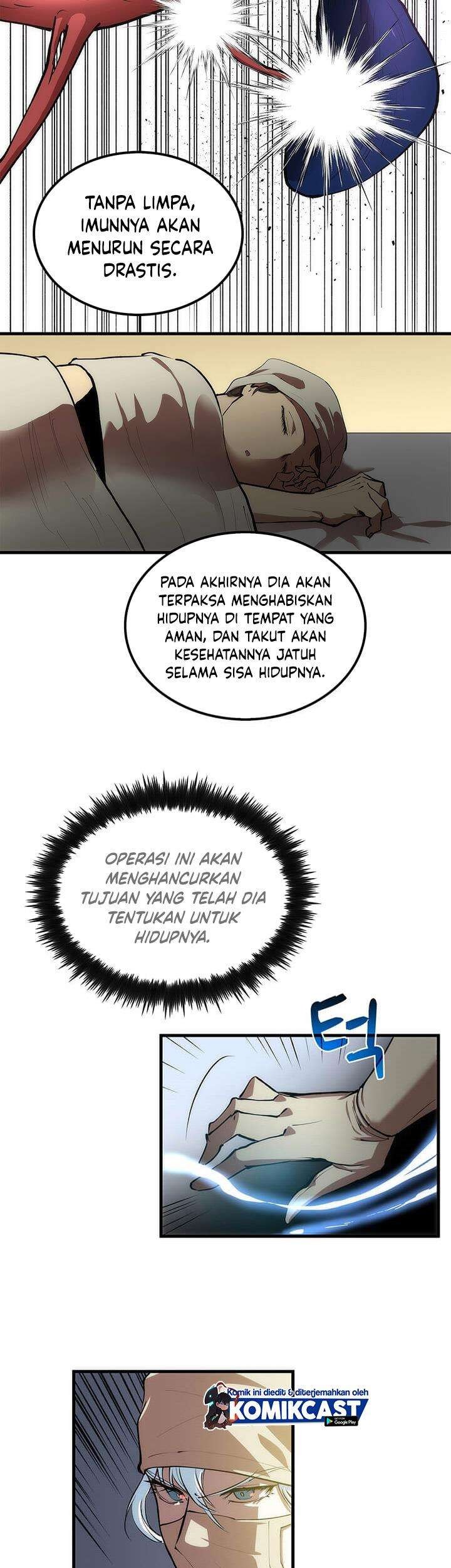 Doctor’s Rebirth Chapter 24 - halaman 28