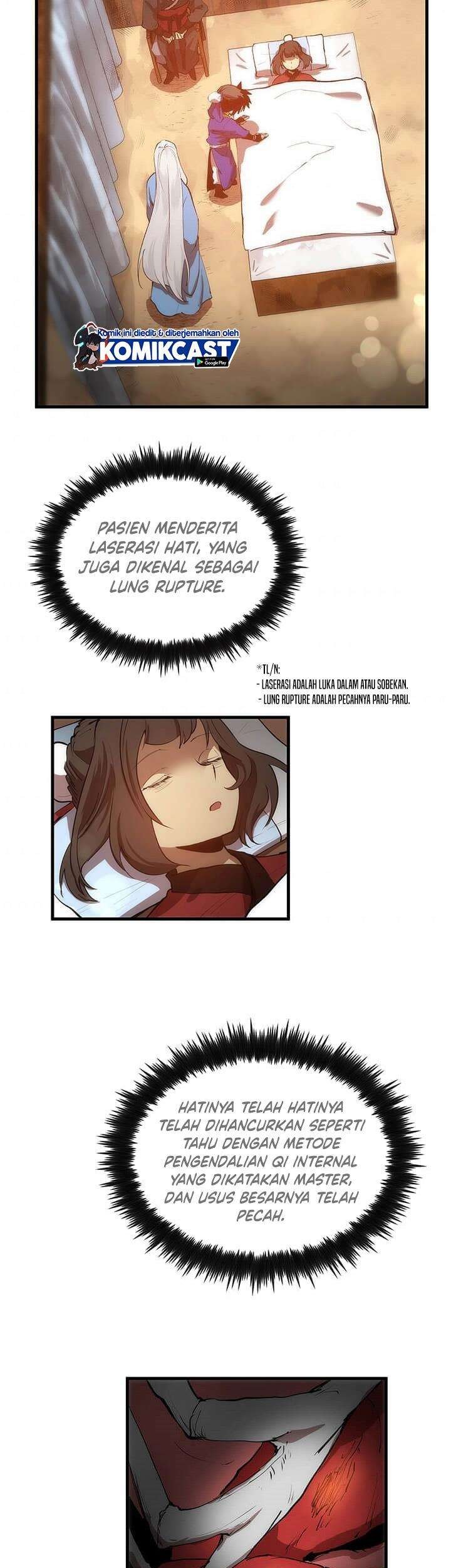 Doctor’s Rebirth Chapter 24 - halaman 3