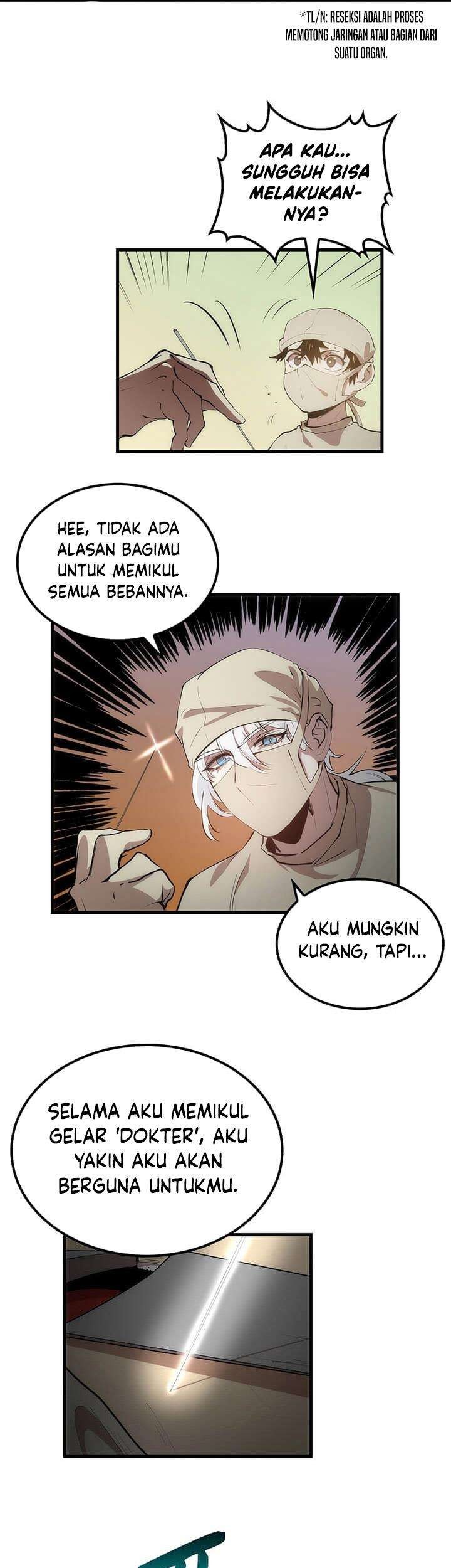 Doctor’s Rebirth Chapter 24 - halaman 30