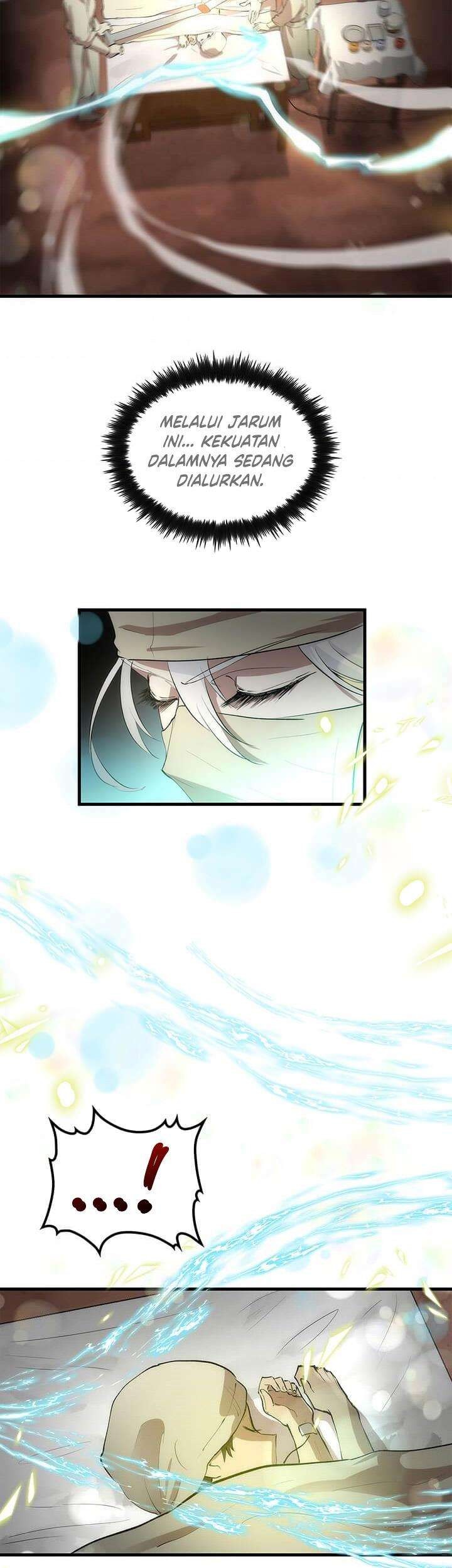 Doctor’s Rebirth Chapter 24 - halaman 32