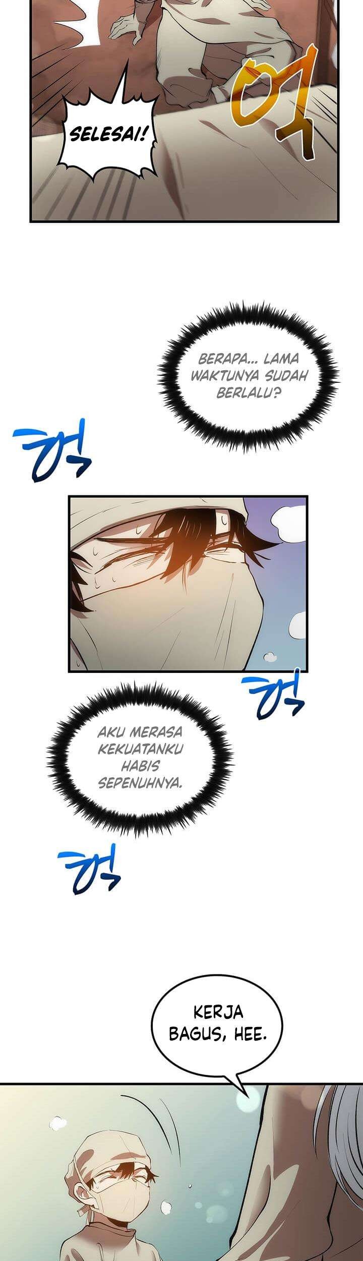 Doctor’s Rebirth Chapter 24 - halaman 39