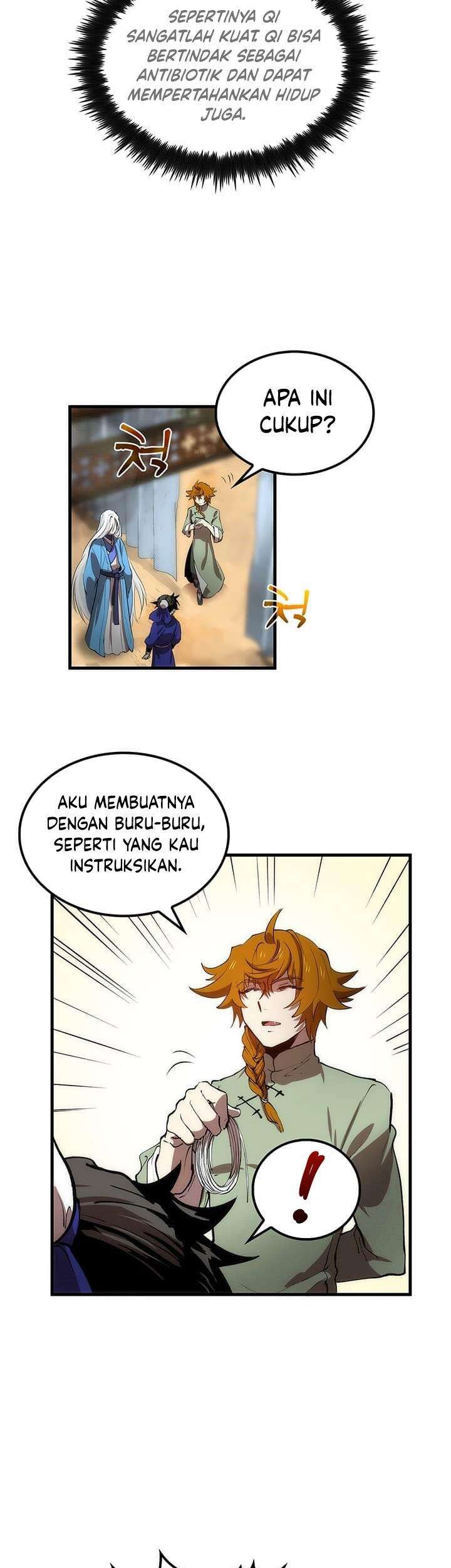 Doctor’s Rebirth Chapter 24 - halaman 5