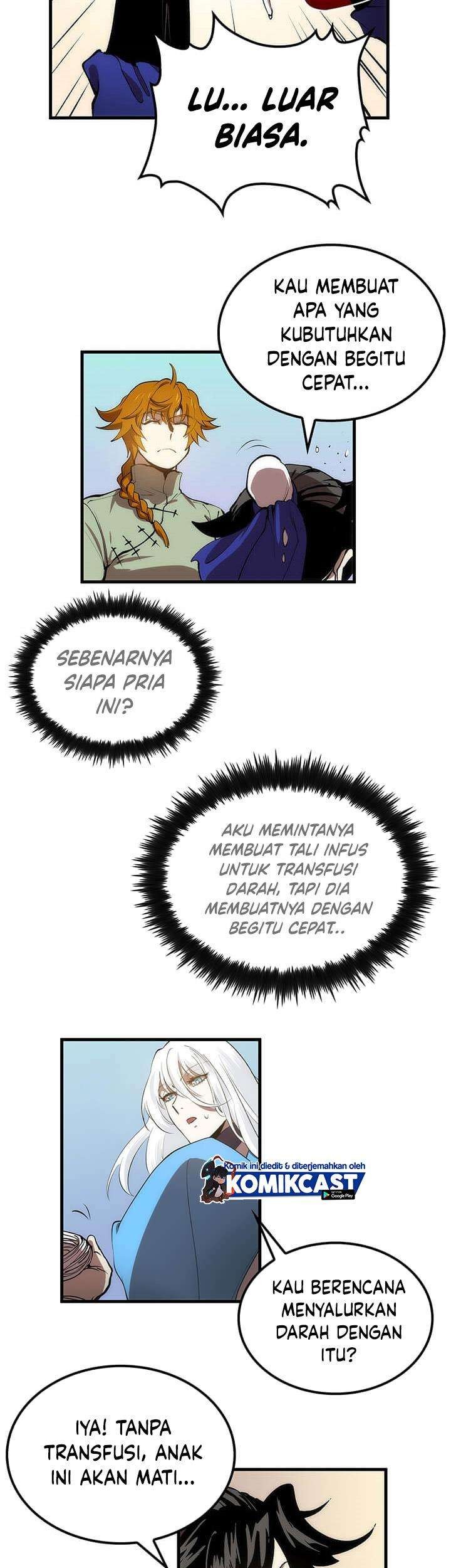 Doctor’s Rebirth Chapter 24 - halaman 7