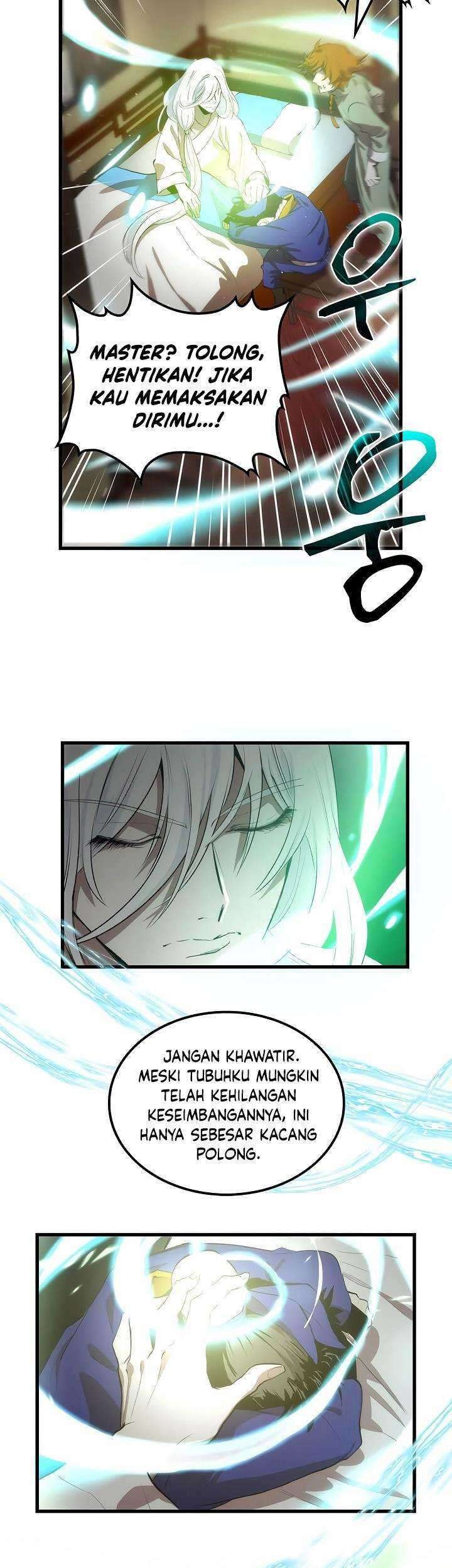Doctor’s Rebirth Chapter 25 - halaman 32