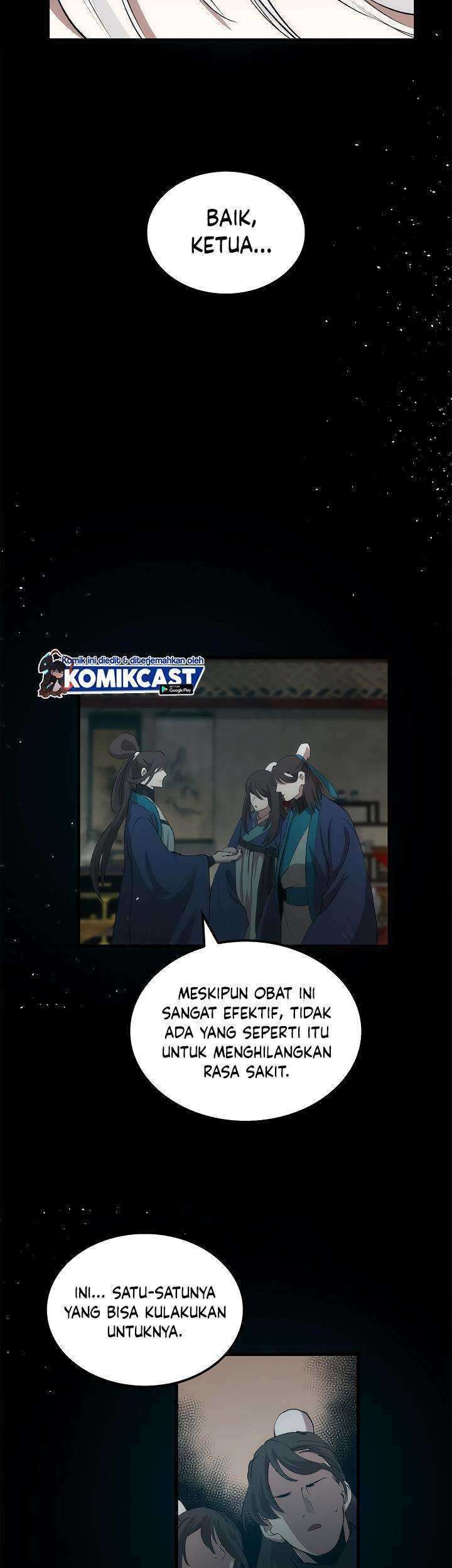 Doctor’s Rebirth Chapter 25 - halaman 8