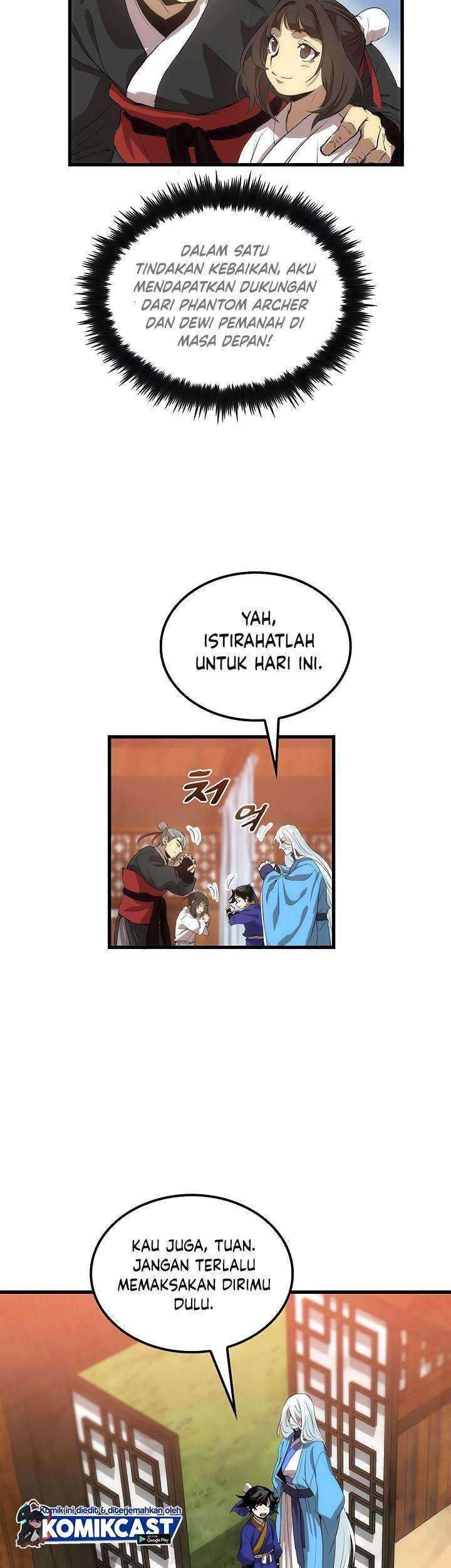 Doctor’s Rebirth Chapter 27 - halaman 30