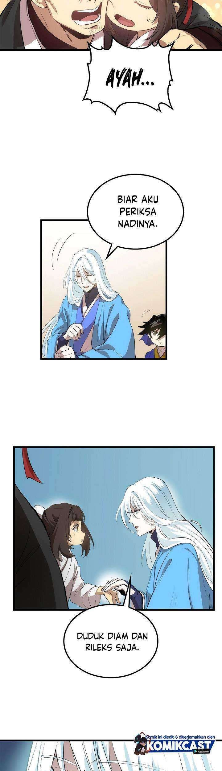 Doctor’s Rebirth Chapter 27 - halaman 6