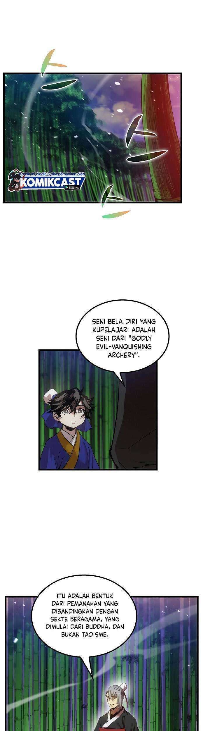 Doctor’s Rebirth Chapter 28 - halaman 11