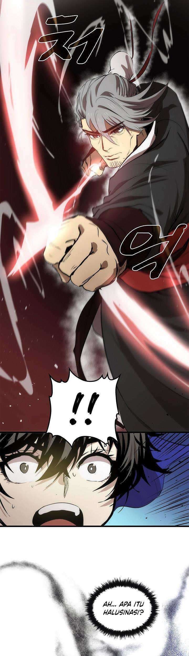 Doctor’s Rebirth Chapter 28 - halaman 25