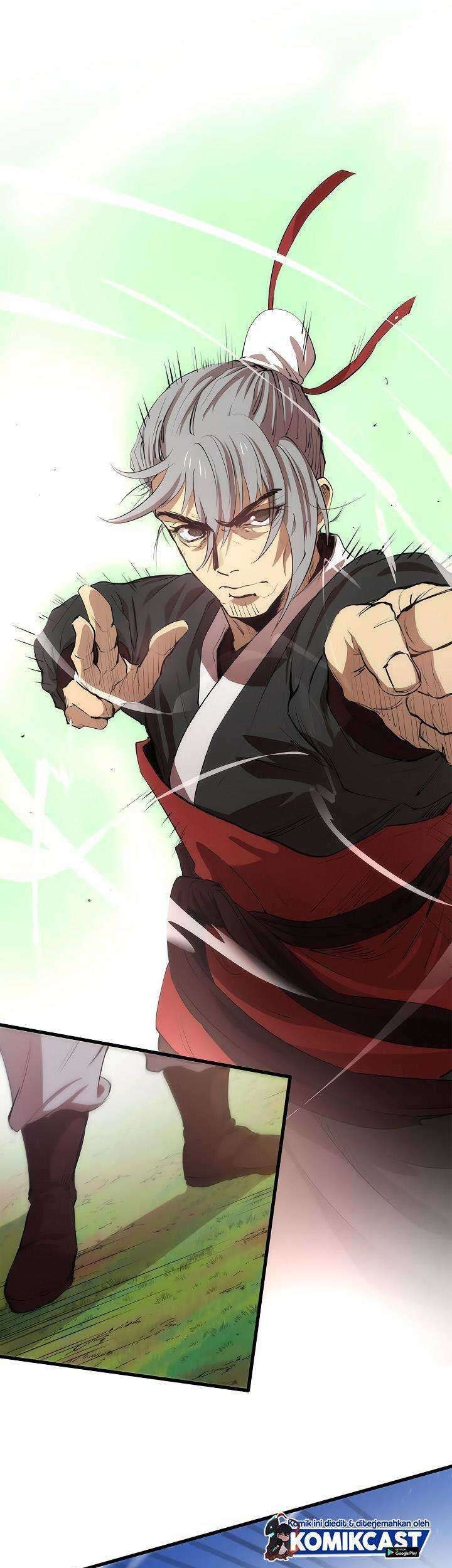 Doctor’s Rebirth Chapter 28 - halaman 29