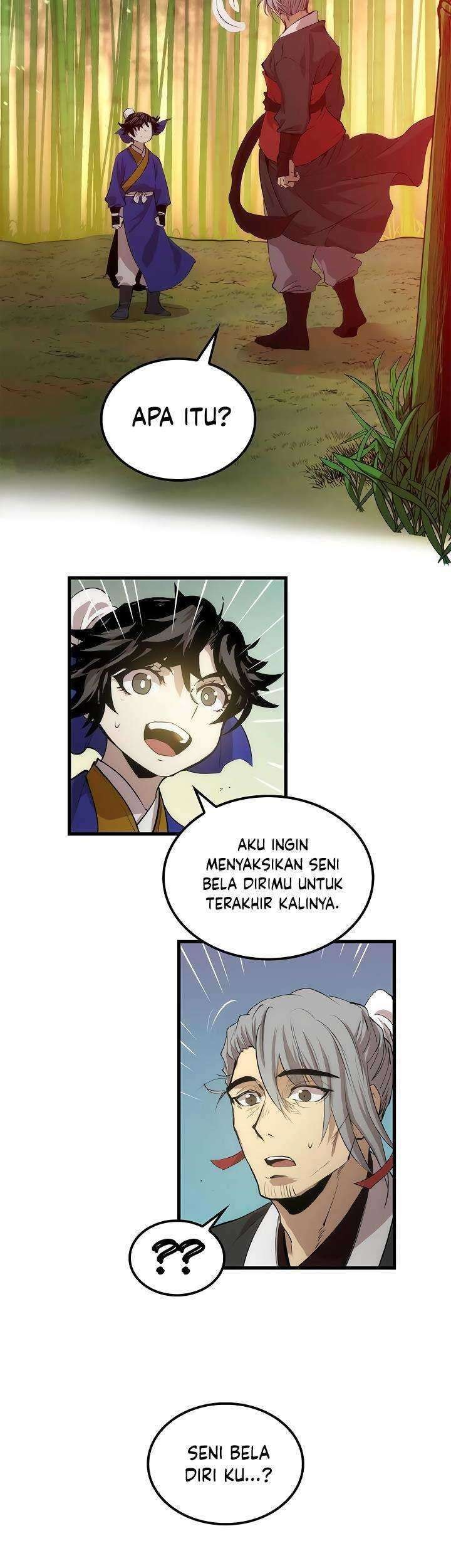 Doctor’s Rebirth Chapter 28 - halaman 4