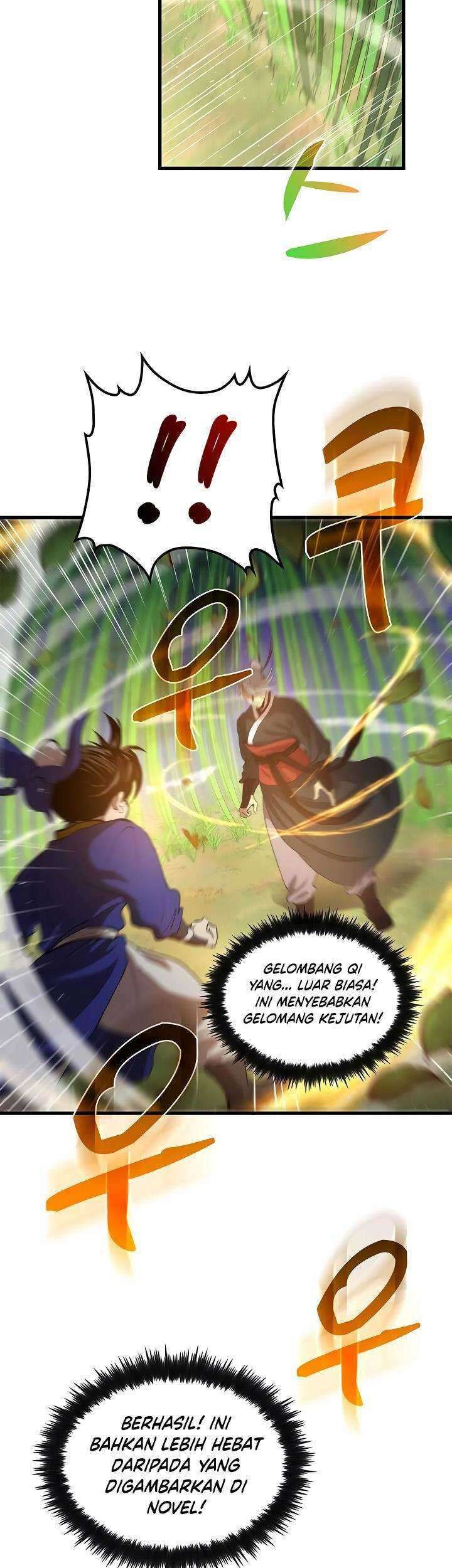 Doctor’s Rebirth Chapter 28 - halaman 54