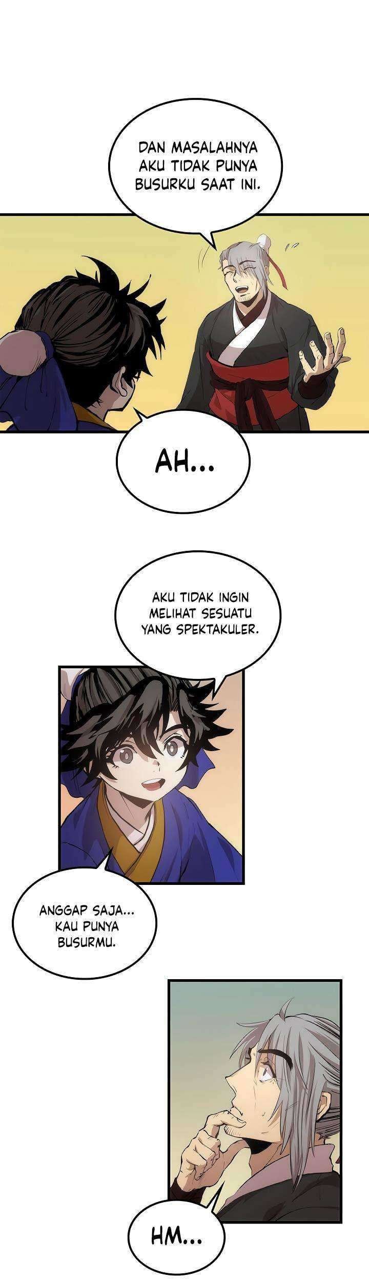 Doctor’s Rebirth Chapter 28 - halaman 6