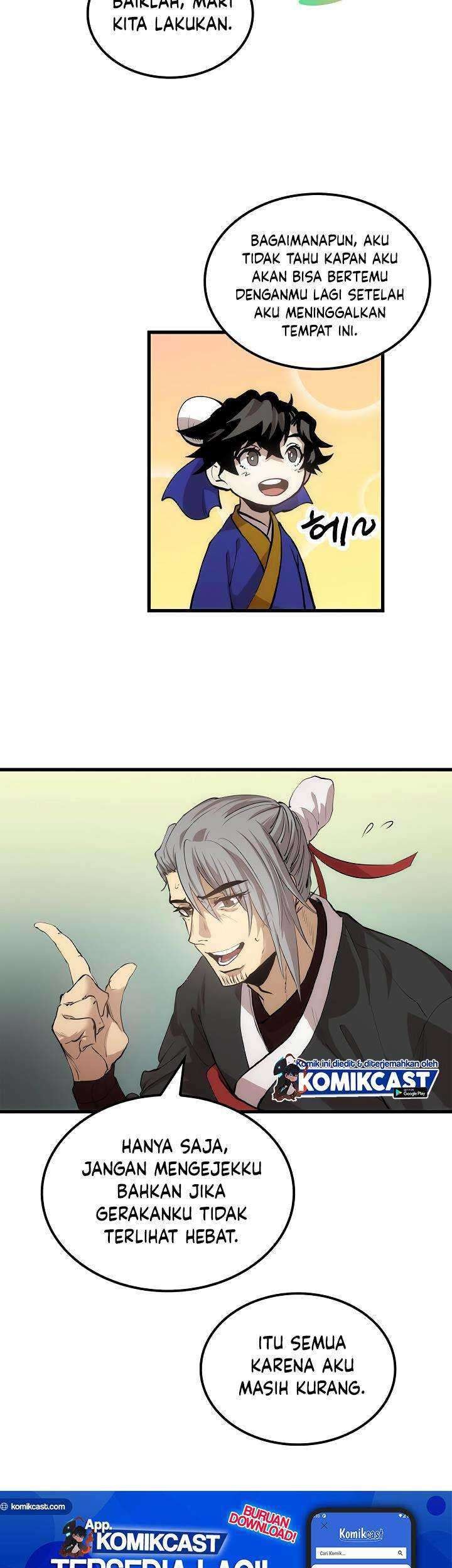 Doctor’s Rebirth Chapter 28 - halaman 8