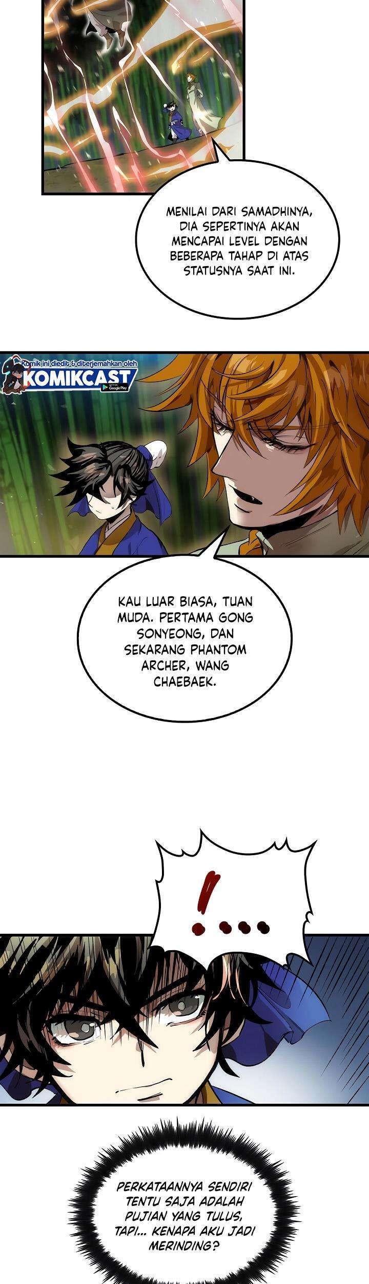 Doctor’s Rebirth Chapter 29 - halaman 14