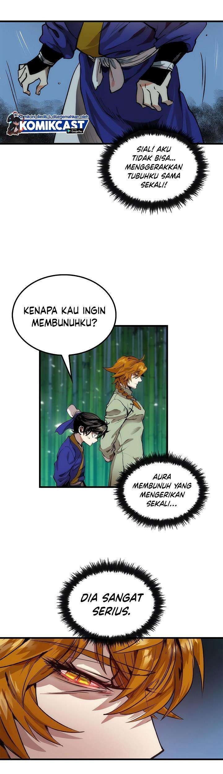 Doctor’s Rebirth Chapter 29 - halaman 19