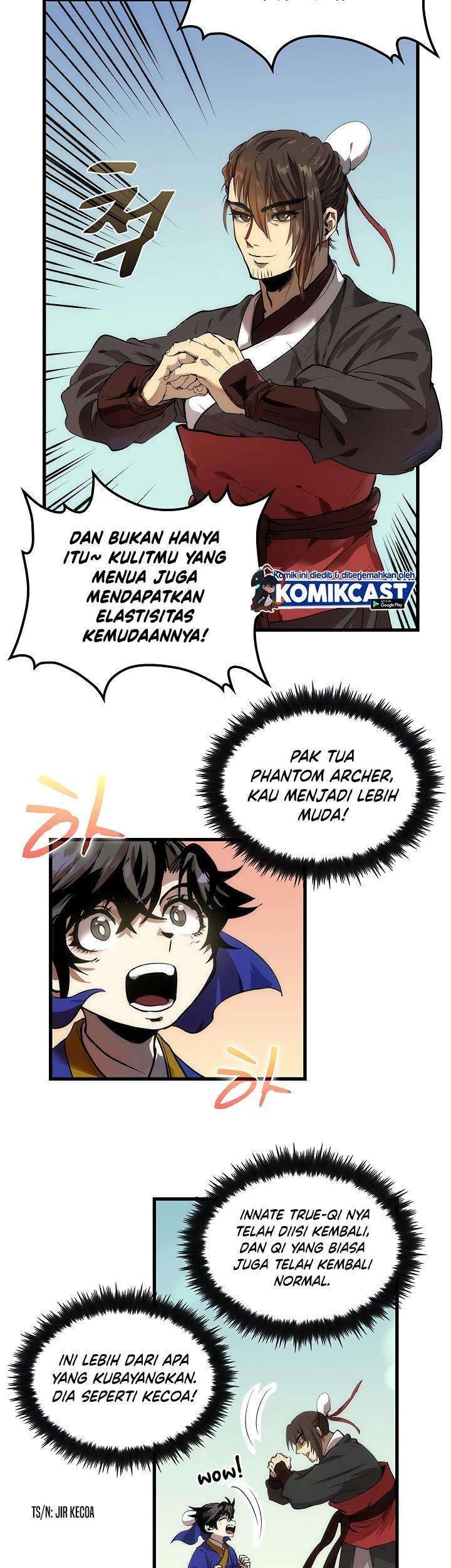 Doctor’s Rebirth Chapter 29 - halaman 37