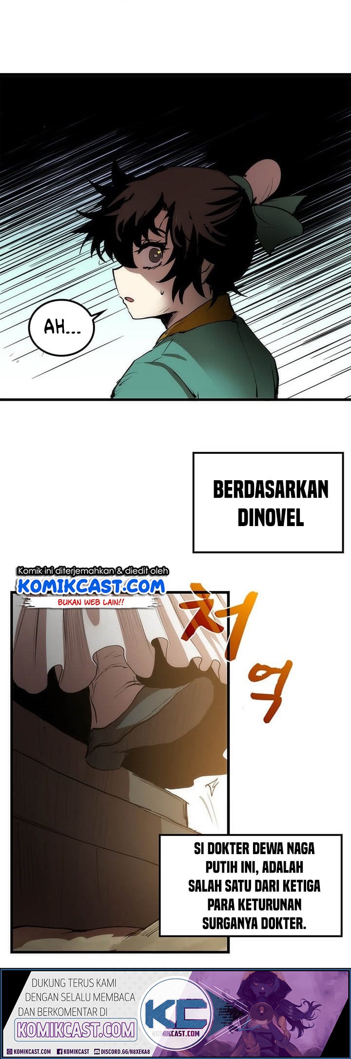 Doctor’s Rebirth Chapter 3 - halaman 10