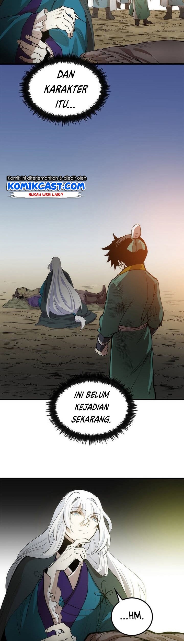 Doctor’s Rebirth Chapter 3 - halaman 18