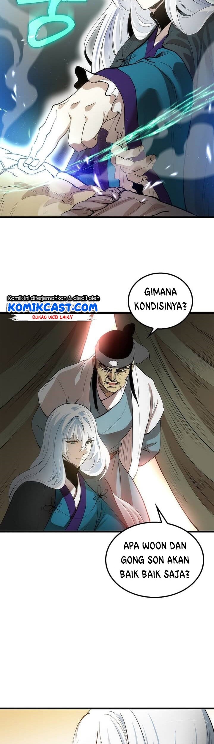 Doctor’s Rebirth Chapter 3 - halaman 21