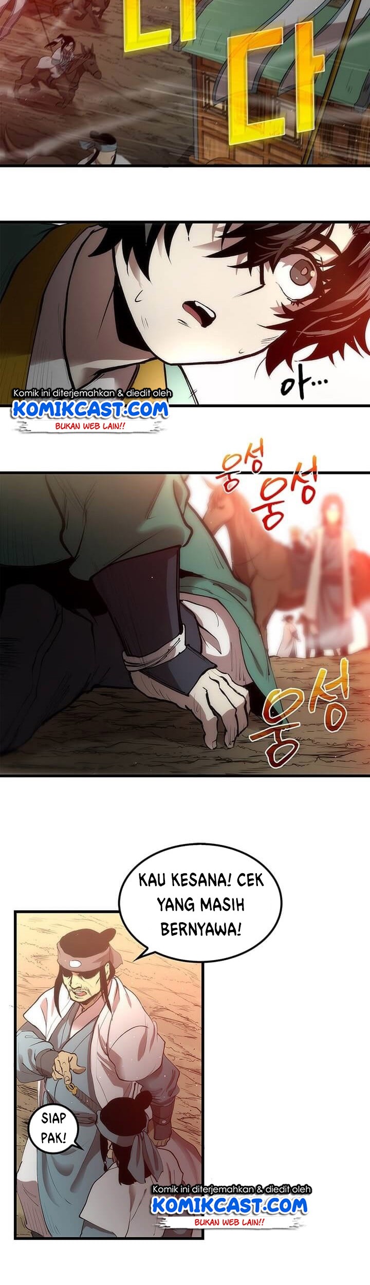 Doctor’s Rebirth Chapter 3 - halaman 3