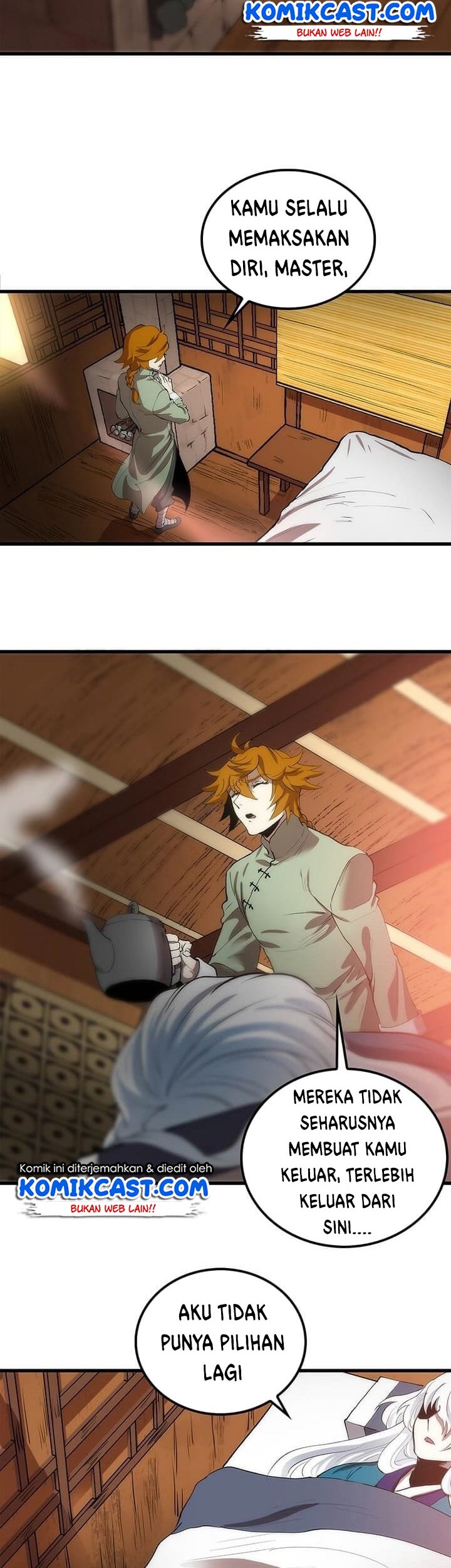 Doctor’s Rebirth Chapter 3 - halaman 31