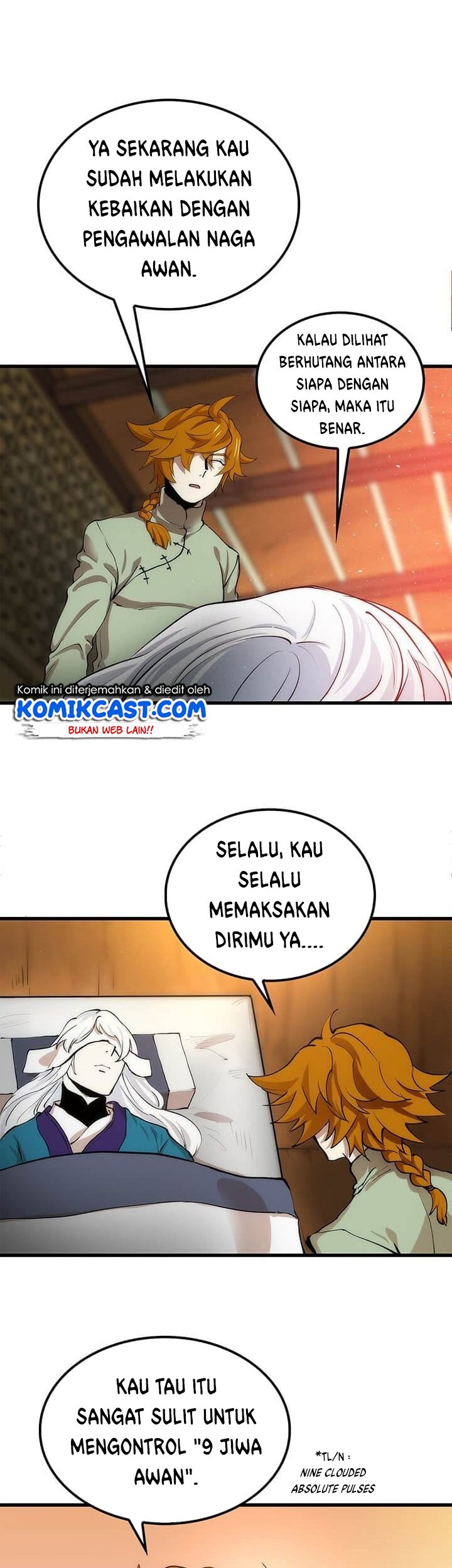 Doctor’s Rebirth Chapter 3 - halaman 34