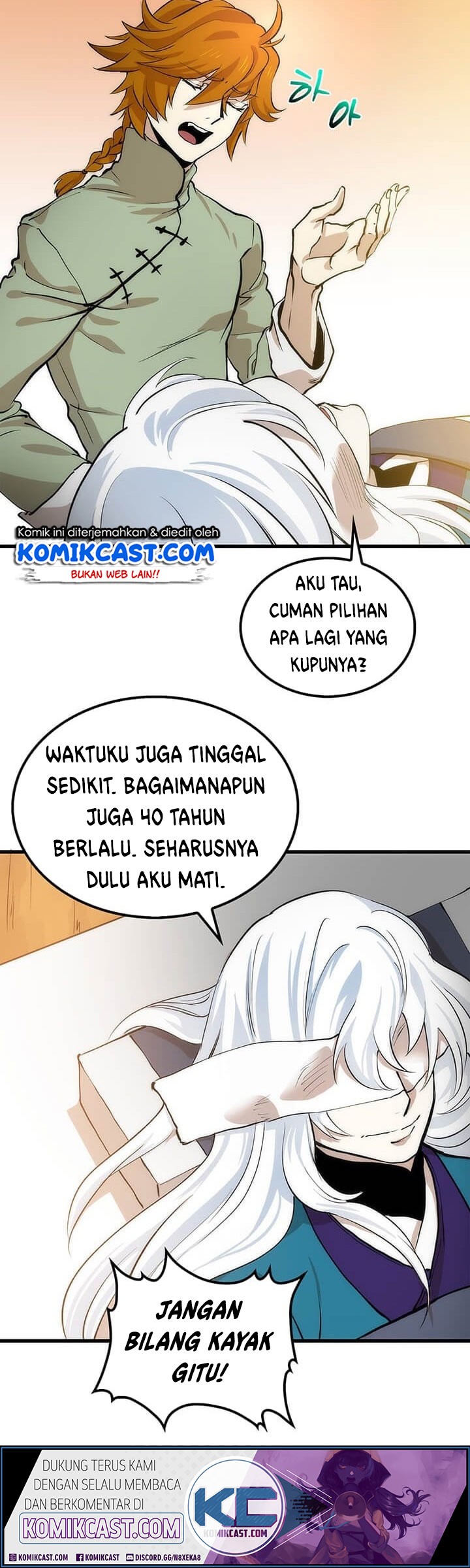 Doctor’s Rebirth Chapter 3 - halaman 35