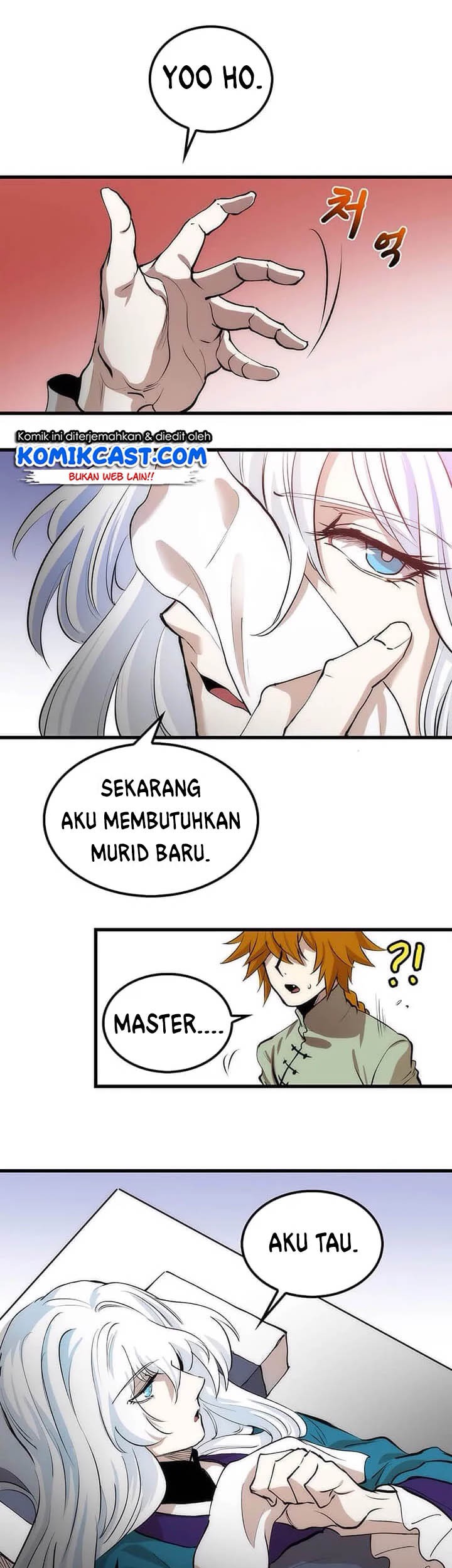 Doctor’s Rebirth Chapter 3 - halaman 36