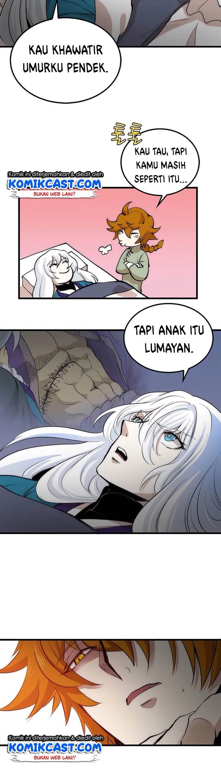 Doctor’s Rebirth Chapter 3 - halaman 37