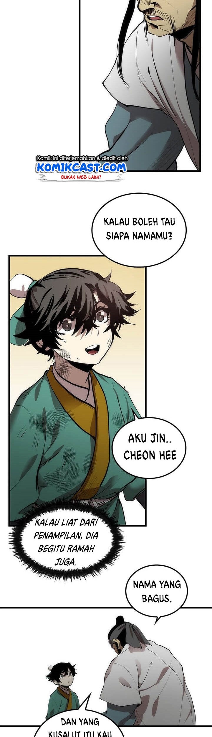 Doctor’s Rebirth Chapter 3 - halaman 6