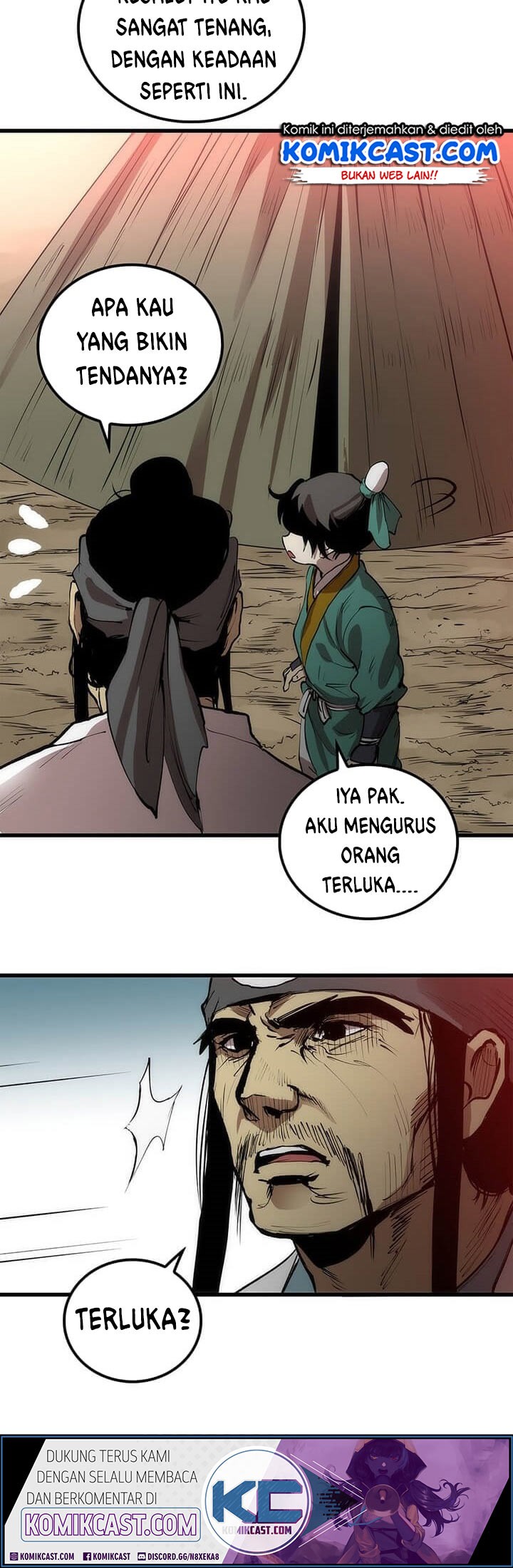 Doctor’s Rebirth Chapter 3 - halaman 7