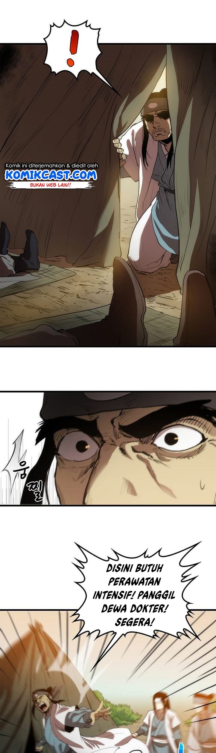 Doctor’s Rebirth Chapter 3 - halaman 8