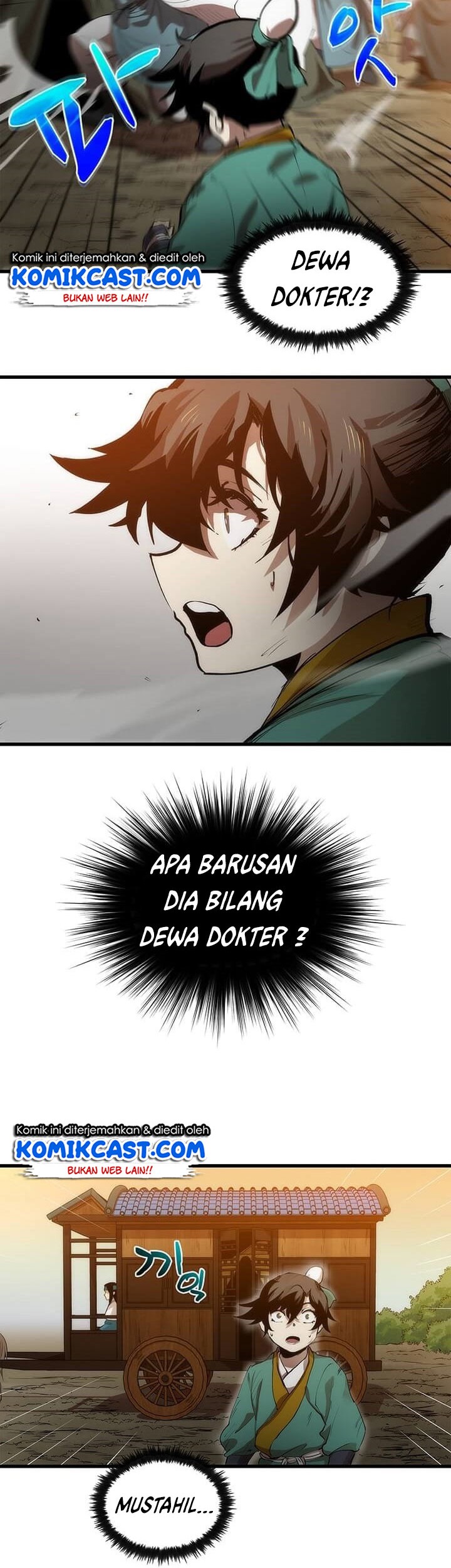Doctor’s Rebirth Chapter 3 - halaman 9