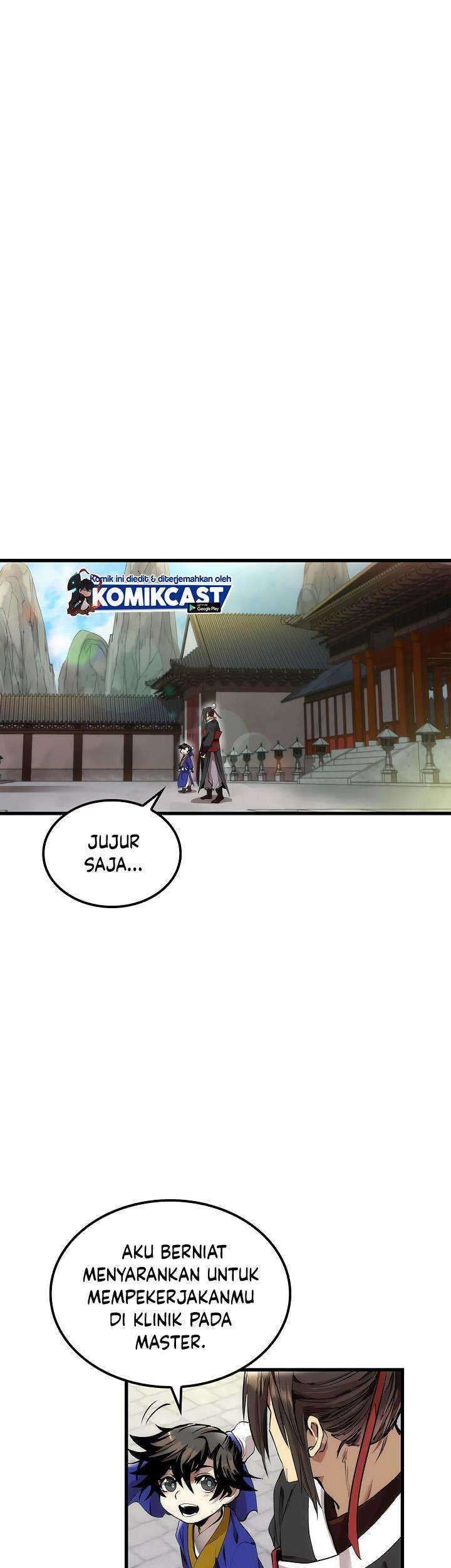Doctor’s Rebirth Chapter 30 - halaman 10