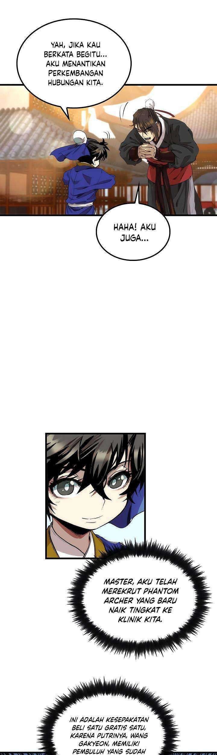 Doctor’s Rebirth Chapter 30 - halaman 14