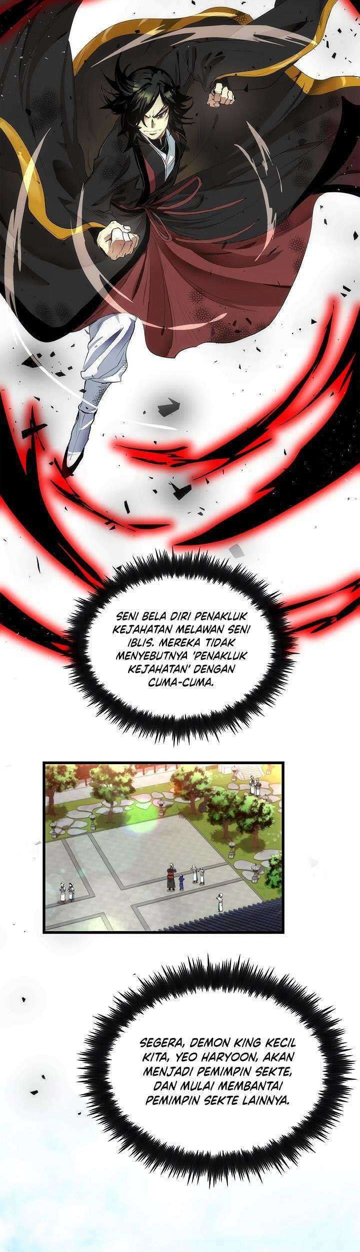 Doctor’s Rebirth Chapter 30 - halaman 16