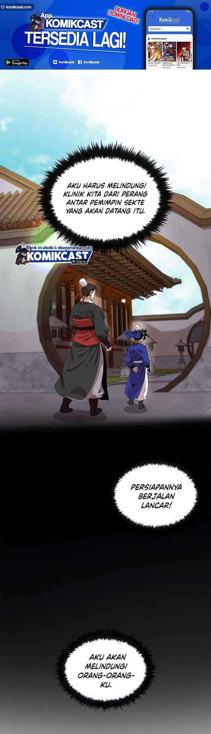 Doctor’s Rebirth Chapter 30 - halaman 18