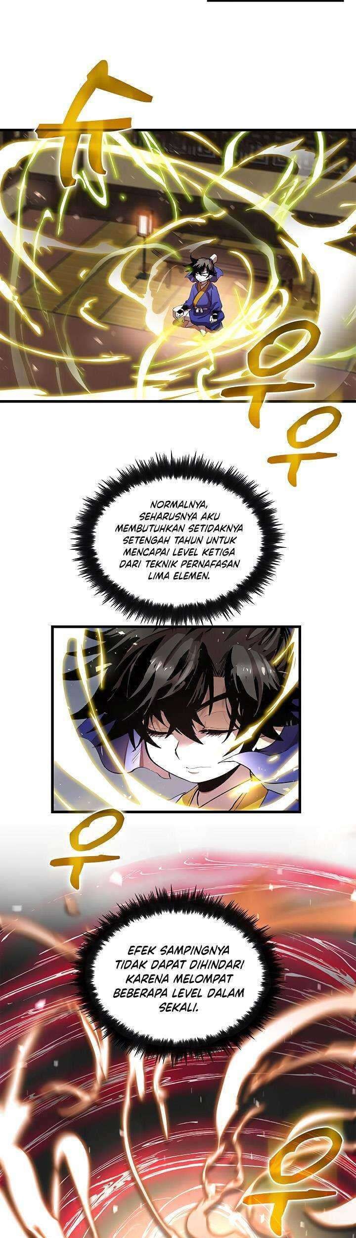 Doctor’s Rebirth Chapter 30 - halaman 22