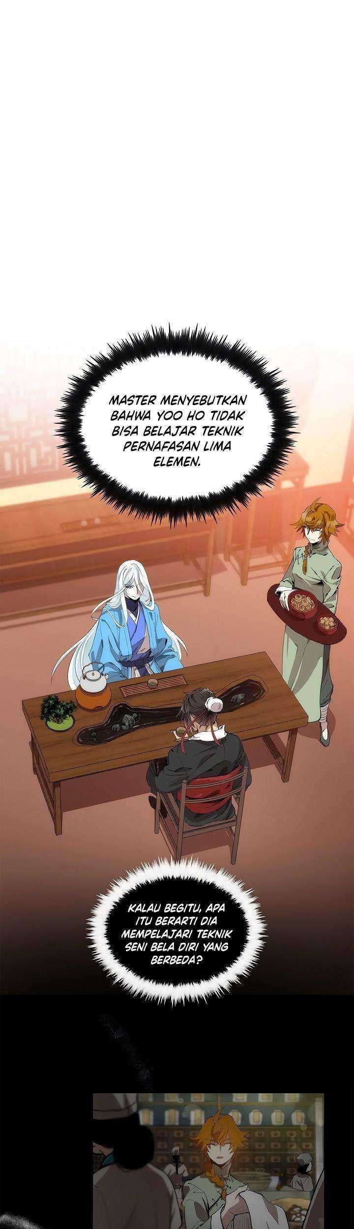 Doctor’s Rebirth Chapter 30 - halaman 27