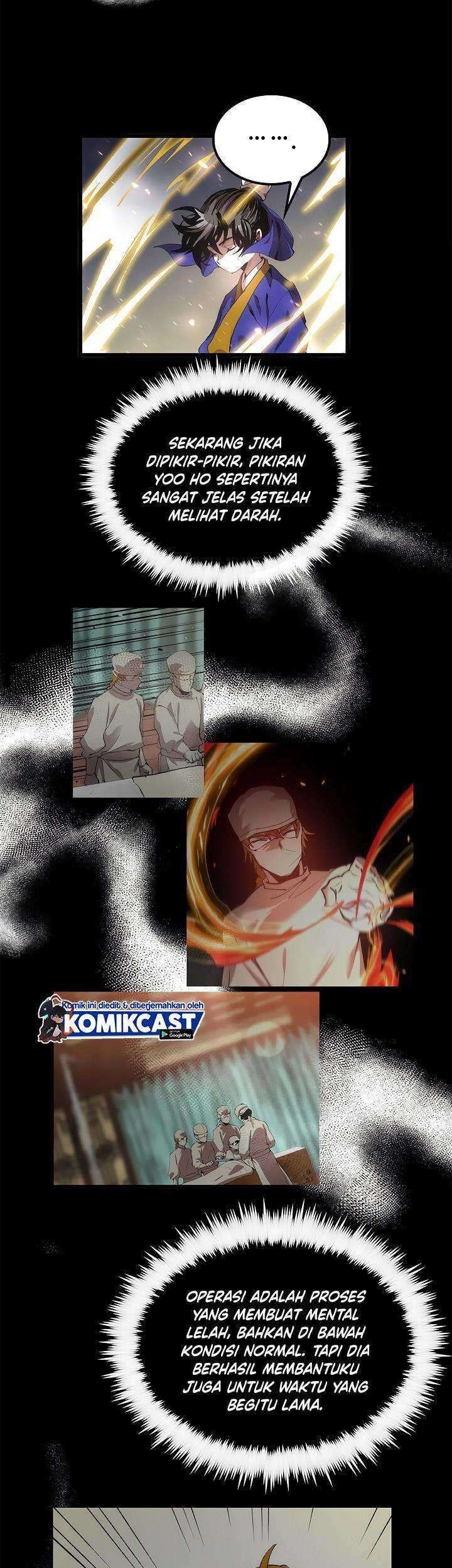 Doctor’s Rebirth Chapter 30 - halaman 29