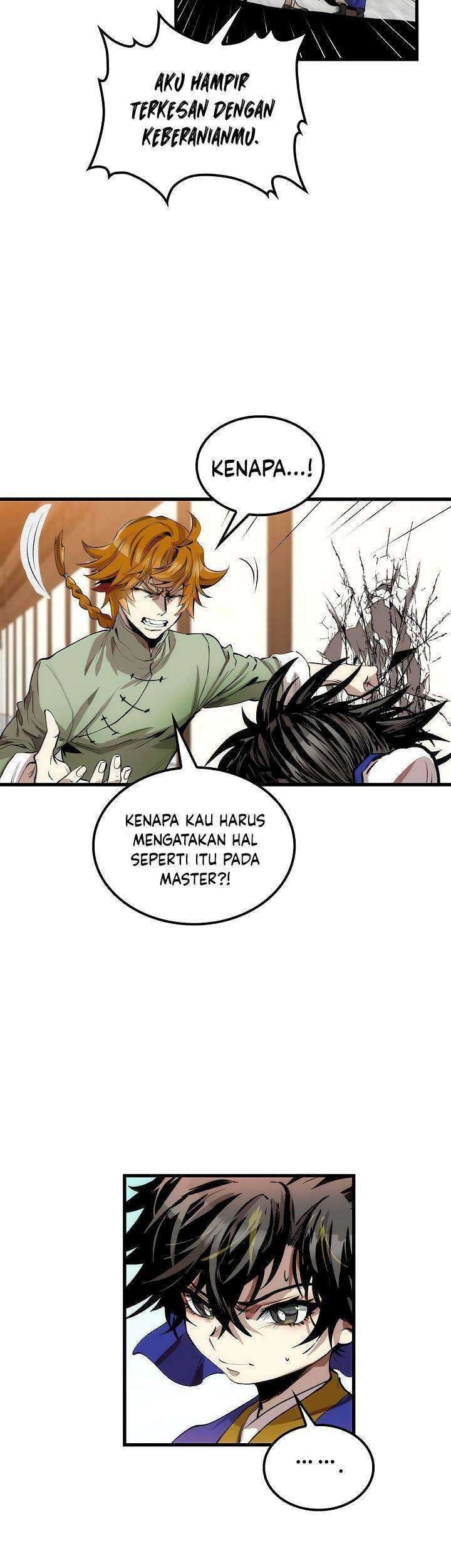 Doctor’s Rebirth Chapter 30 - halaman 33