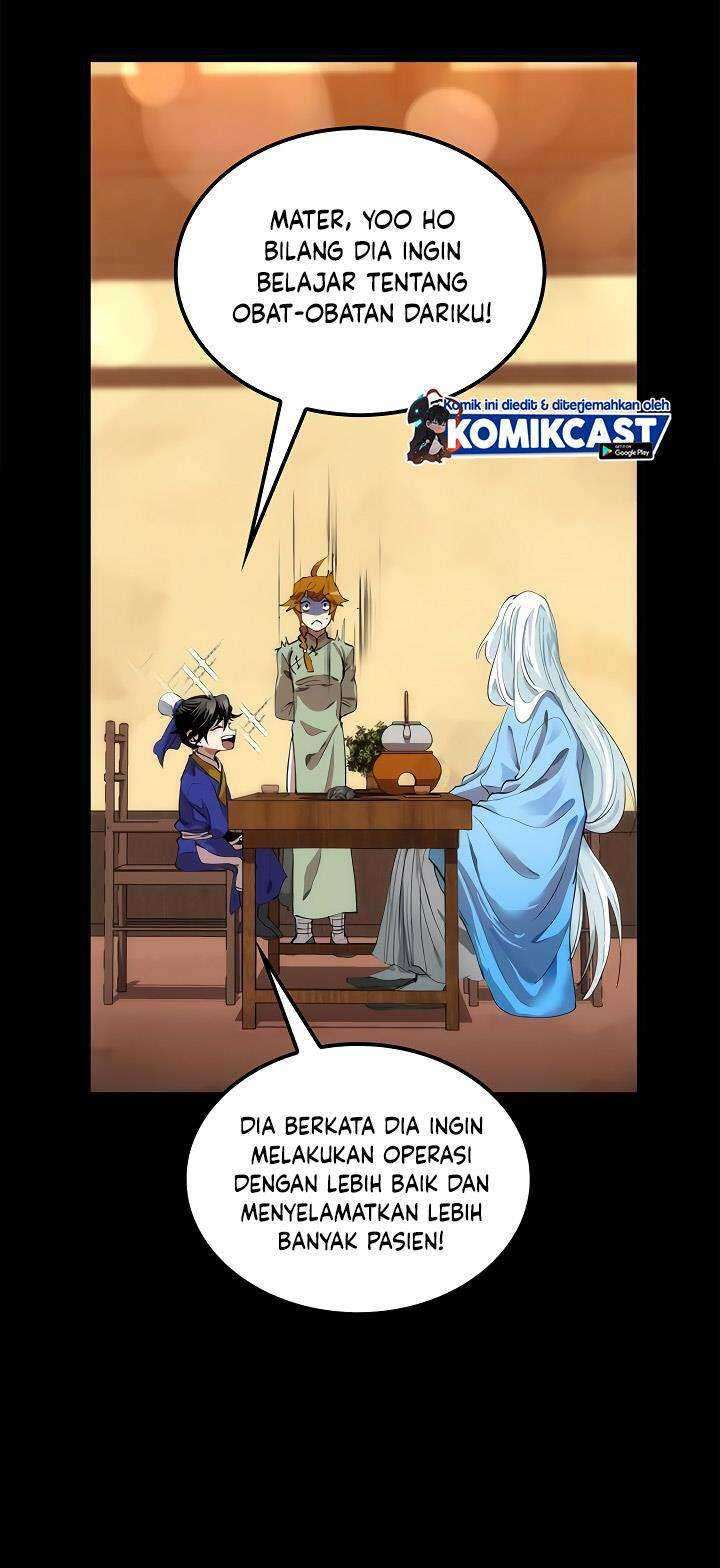Doctor’s Rebirth Chapter 30 - halaman 35