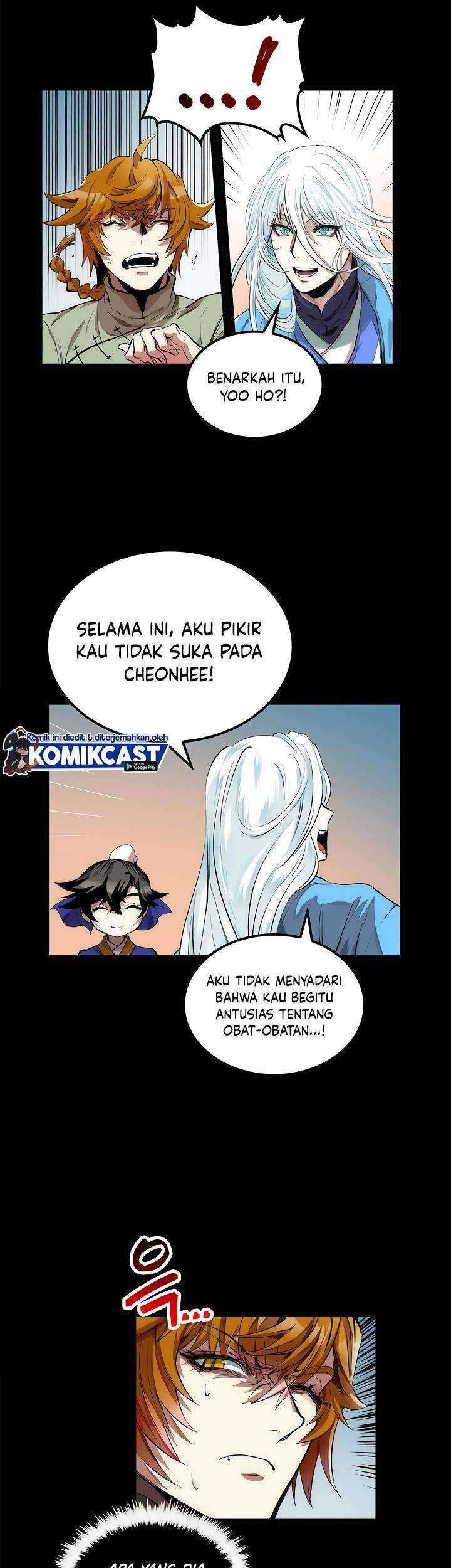 Doctor’s Rebirth Chapter 30 - halaman 36